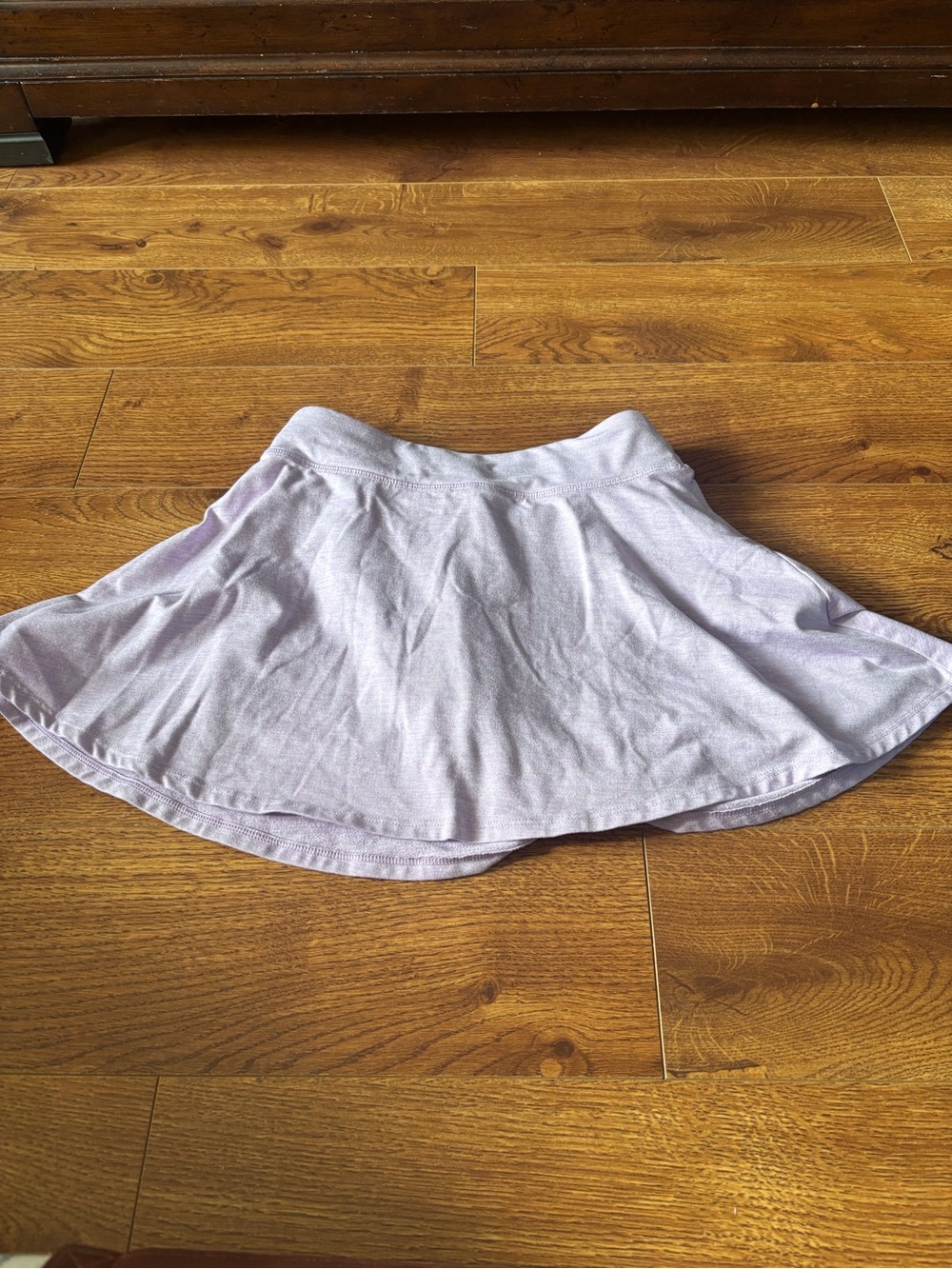 Athletic Lavender Circle Skort in size M